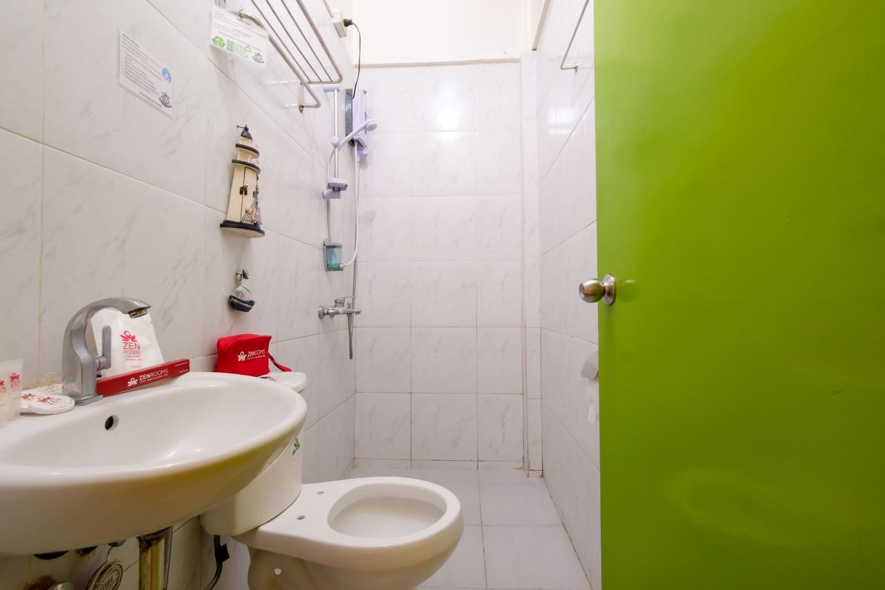 Zen Hostel Vicente Cruz มะนิลา ภายนอก รูปภาพ