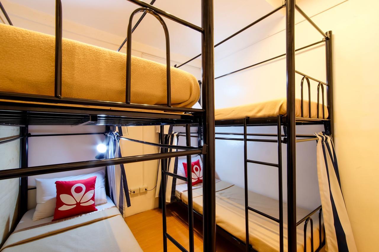 Zen Hostel Vicente Cruz มะนิลา ภายนอก รูปภาพ