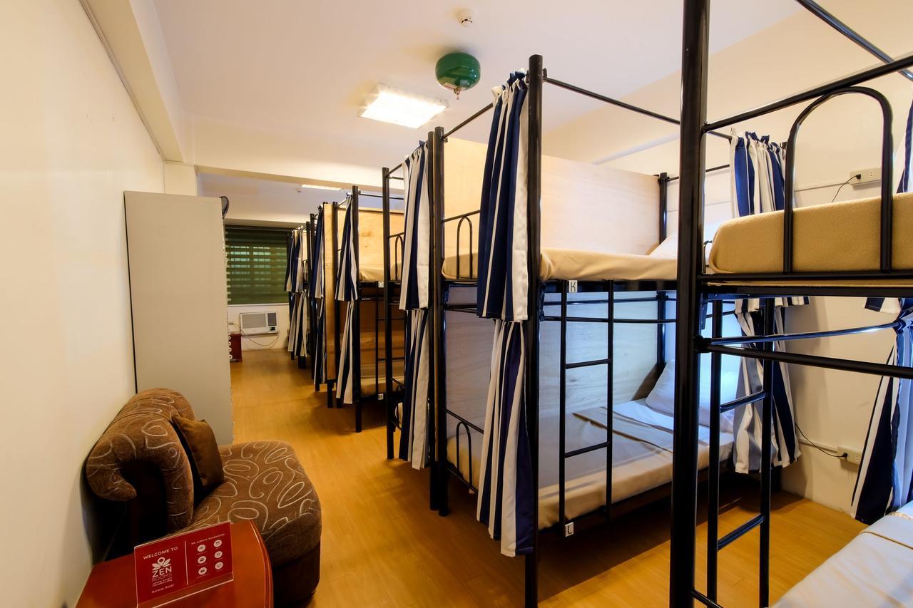Zen Hostel Vicente Cruz มะนิลา ภายนอก รูปภาพ