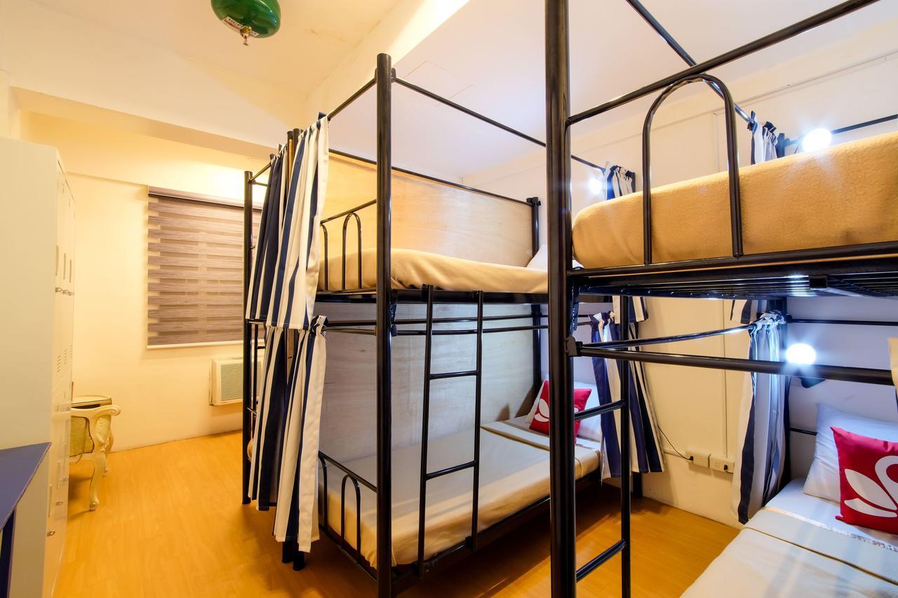 Zen Hostel Vicente Cruz มะนิลา ภายนอก รูปภาพ