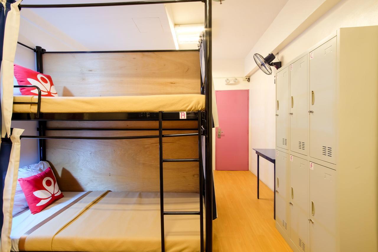 Zen Hostel Vicente Cruz มะนิลา ภายนอก รูปภาพ