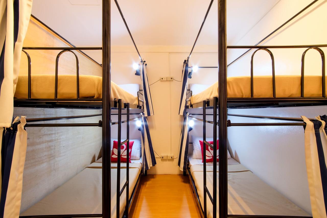 Zen Hostel Vicente Cruz มะนิลา ภายนอก รูปภาพ