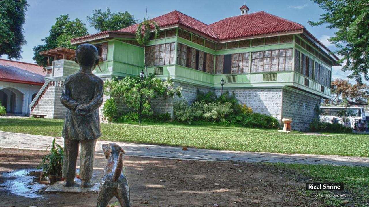 Zen Hostel Vicente Cruz มะนิลา ภายนอก รูปภาพ