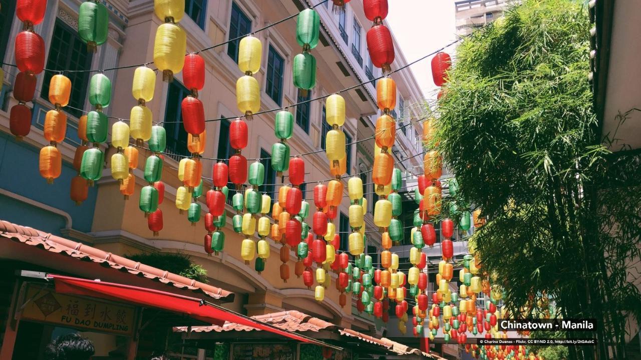 Zen Hostel Vicente Cruz มะนิลา ภายนอก รูปภาพ